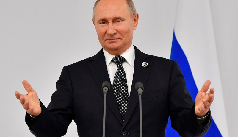 بوتين: إبنتي تلقت اللقاح الروسي ضد فيروس كورونا