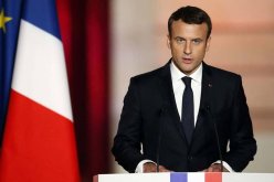 ماكرون: فتح تحقيق شامل في تفجير بيروت هو مطلب للشعب اللبناني