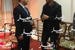 بالصور.. “الماجيك” يجتمع بوزير الشباب والرياضة على هامش ودية الخضر-الرأس الأخضر