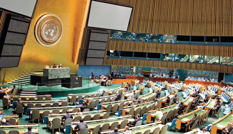 بطلب من الجزائر.. الجمعية العامة للأمم المتحدة تجتمع لمناقشة الوضع في فلسطين الخميس المقبل