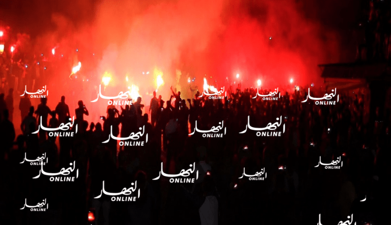 بالصور.. أنصار “السيارتي” يحتفلون بالذكرى الـ57 لتأسيس النادي