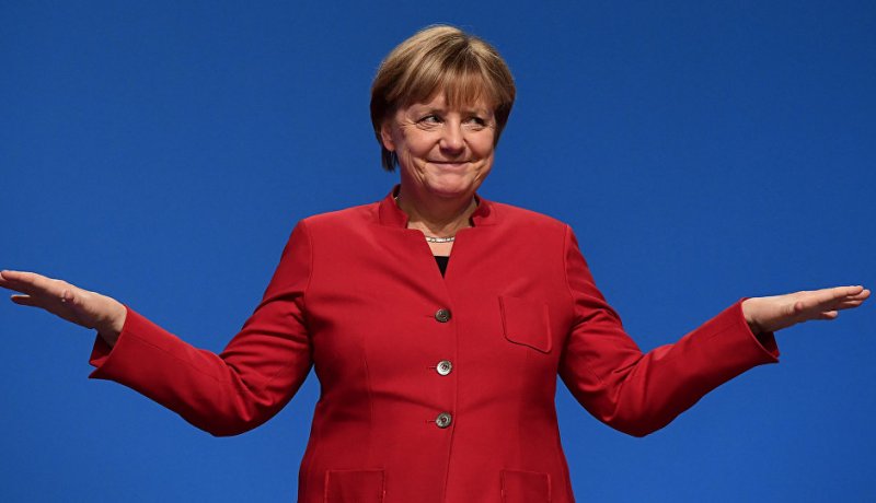 هذا هو الخطأ الذي اعترفت ميركل بارتكابه !
