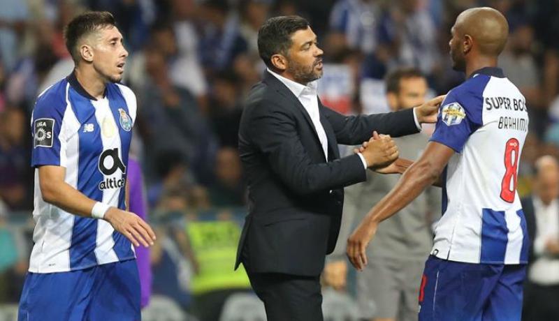 “كونسيساو”: “من غير المعقول ما يحدث مع براهيمي” !