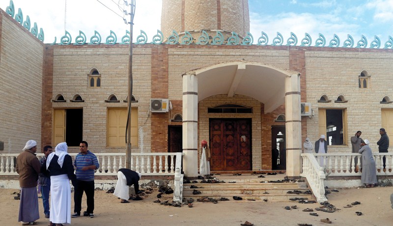 جلسة طارئة للبرلمان المصري على خلفية مجزرة مسجد الروضة
