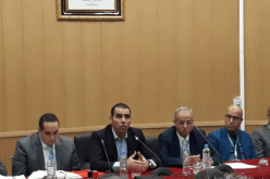 زطشي يشارك في أشغال الجمعية العامة لرابطة للهواة