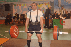 30 ميدالية للجزائر في البطولة الأفرومتوسطية للرفع بالقوة