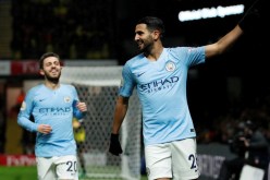 غوارديولا يدفع بمحرز أساسيا أمام ليستر سيتي