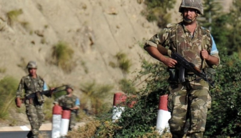 توقيف عنصري دعم للجماعات الإرهابية بخنشلة