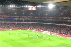 بالصور.. نجم الخضر يُتابع فريقه المُحتمل الجديد من المدرجات ويُثير التساؤلات