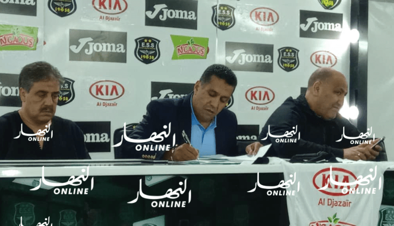 وفاق سطيف والطاوسي يوافقان على إعارة “برباش” لـ”السياربي”