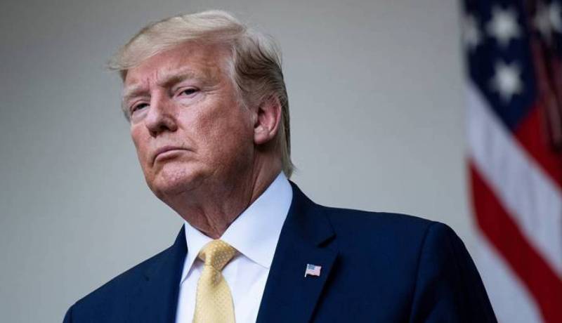 ترامب: “لن نسمح لتنظيم داعش بالاستيلاء على حقول النفط السورية”