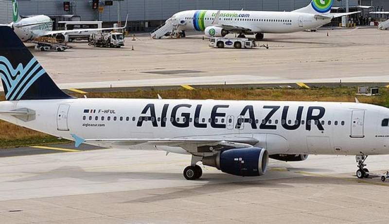نحو عودة Aigle Azur للعمل