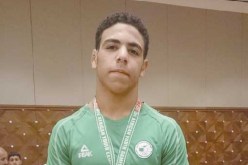 “بن فرج الله” يُهدي الجزائر ميدالية تاريخية !