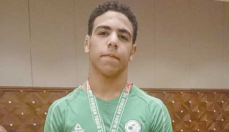 “بن فرج الله” يُهدي الجزائر ميدالية تاريخية !