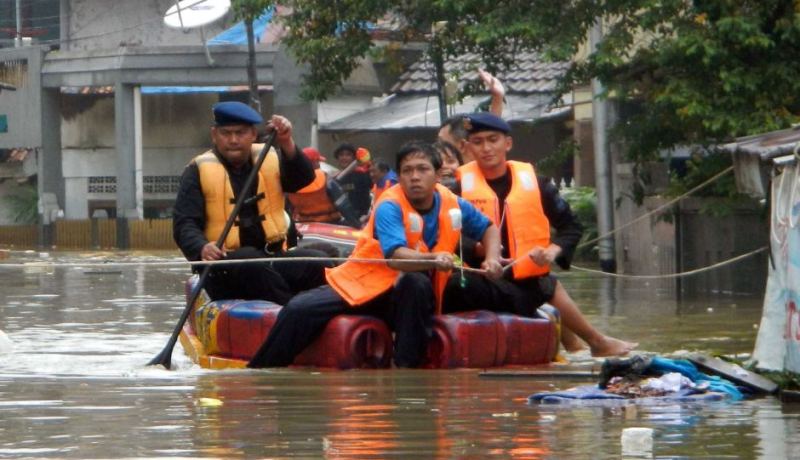 أستراليا تغرق في فيضانات غير مسبوقة منذ قرن