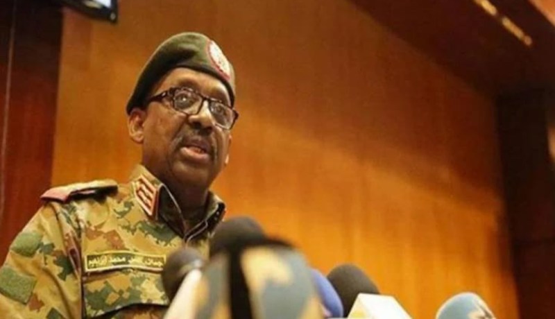 وفاة وزير الدفاع السوداني الفريق جمال الدين عمر