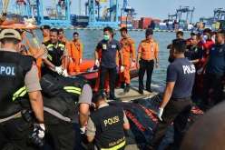 انتشال 24 جثة لضحايا الطائرة الأندونيسية المنكوبة