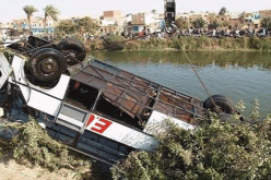 الهند.. 30 قتيلا إثر إنقلاب حافلة مدرسية