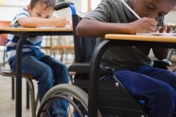 1722 منصب شغل لتدريس أقسام ذوي الاحتياجات الخاصة