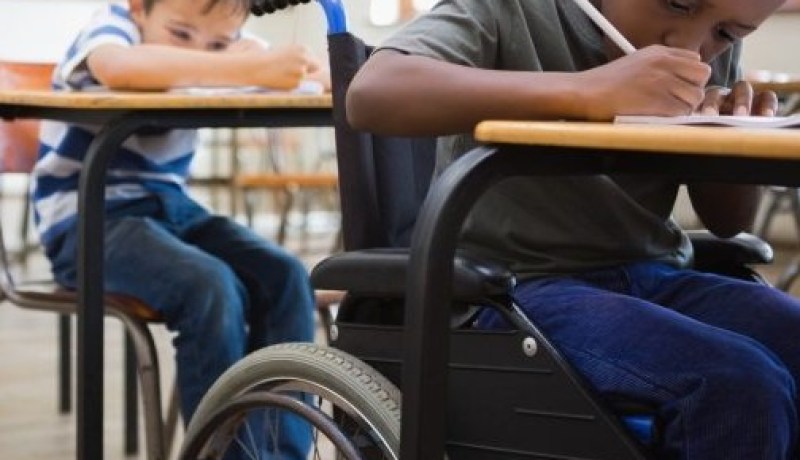 1722 منصب شغل لتدريس أقسام ذوي الاحتياجات الخاصة