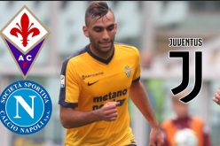 الحرب تشتعل بين كبار “الكالتشيو” من أجل خطف النجم الجزائري