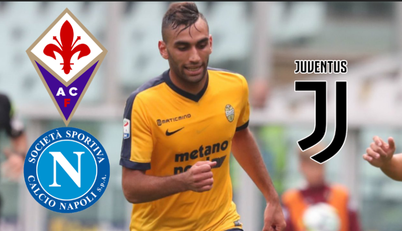 الحرب تشتعل بين كبار “الكالتشيو” من أجل خطف النجم الجزائري