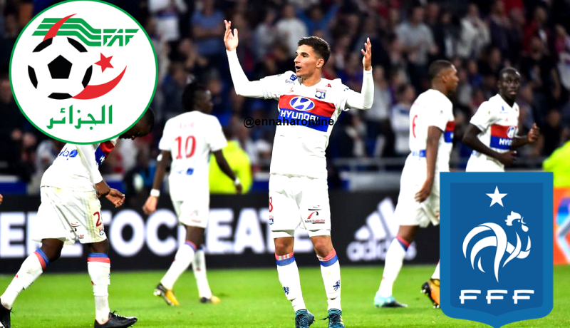 عوار :”فخور بإستدعائي للمنتخب الفرنسي..”