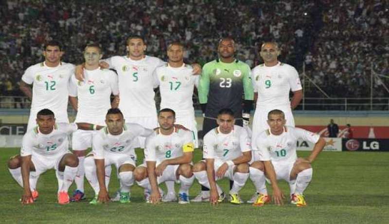 الخضر سيرتدون الأبيض