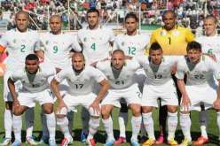 فوز المنتخب الوطني الجزائري على نظيرة الارميني