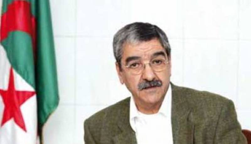 سعيد سعدي يعلن انسحابه من رئاسة الأرسيدي