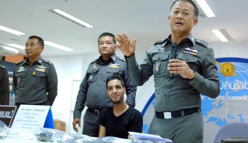 حمزة بن دلاج سيحاكم بسبب هاته التهم وهذه هي حقيقة اعدامه