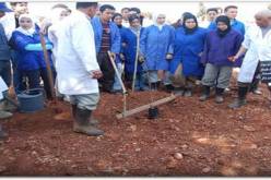 سلال يعلن عن الإنشاء القريب لمراكز للتكوين الفلاحي بولايات معسكر و الوادي و عين الدفلى