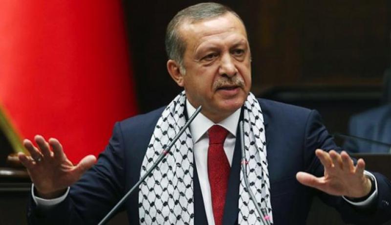 أردوغان يحث كوريا الشمالية وواشطن على تفادي المواجهة