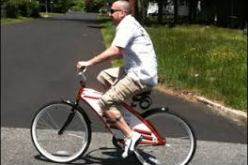 ركوب الدراجات يساهم في التقليل من خطر الوفاة عند المصابين بسرطان البروستات