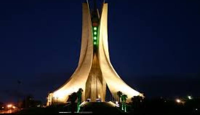 الجزائر سنة 2014