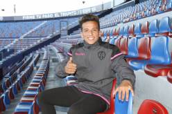 الجزائري “زاكا” يُغادر أتليتيكو مدريد ويُوقع مع ليفانتي