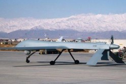 مقتل ثمانية متمردين مفترضين في غارة شنتها طائرة بلا طيار في باكستان