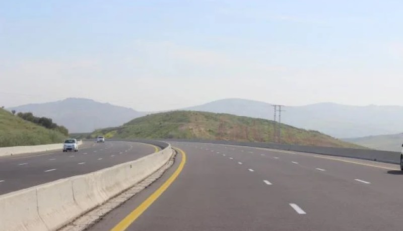 استلام شق العفرون ودا الفضة الرابط بين ولايتي البليدة والشلف أكتوبر القادم