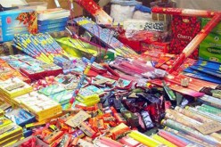 درك العاصمة يطيح بشبكة لترويج المفرقعات والألعاب النارية