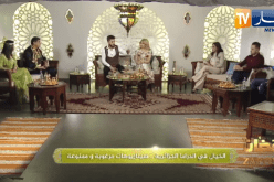 ضيوف “zapping رمضان” يناقشون موضوع الخيال في سيناريوهات  الدراما الجزائرية