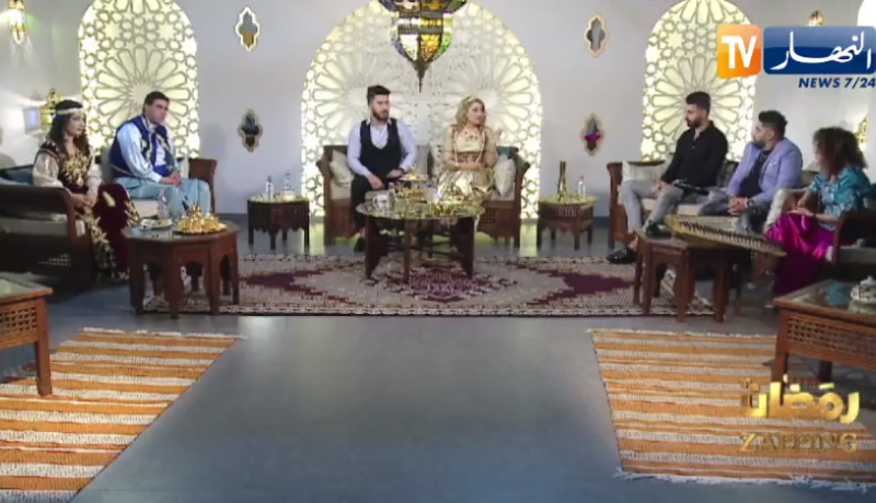 “zapping رمضان”..ضيوف البرنامج يناقشون موضوع الرقابة على الأعمال الفنية الجريئة