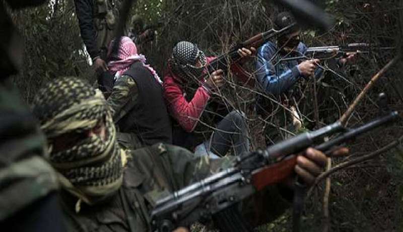 مقتل 12 جنديا من قوات الجيش السوري في اشتباكات مع الثوار