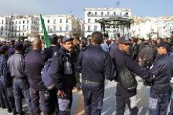 الحرس البلدي‮ ‬يحضّرون لاكتساح العـاصمة‮ ‬