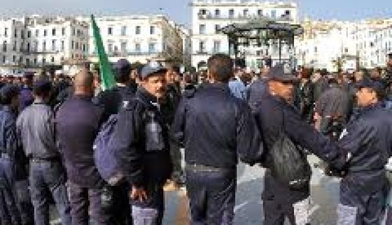 الحرس البلدي يحضّرون لاكتساح العـاصمة 