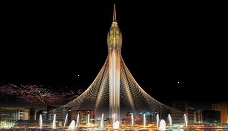 بالفيديو .. حقائق لا تعرفها عن برج الخور أعلى برج في العالم