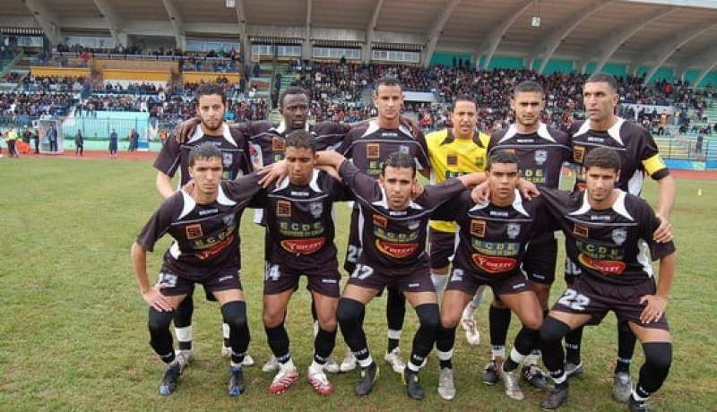 جمعية الشلف تضع قدما في دور المجموعات