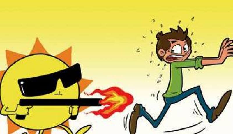 نصائح مختصين للأمهات حول صحة أطفالهم في هذا الموسم