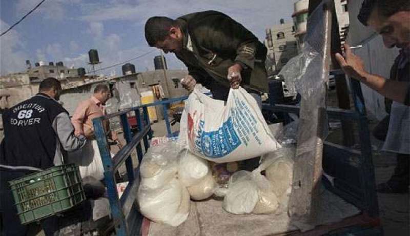 الجزائر تتعهد بتمويل الديوان الاممي لللاجيئين الفلسطينيين في 2013