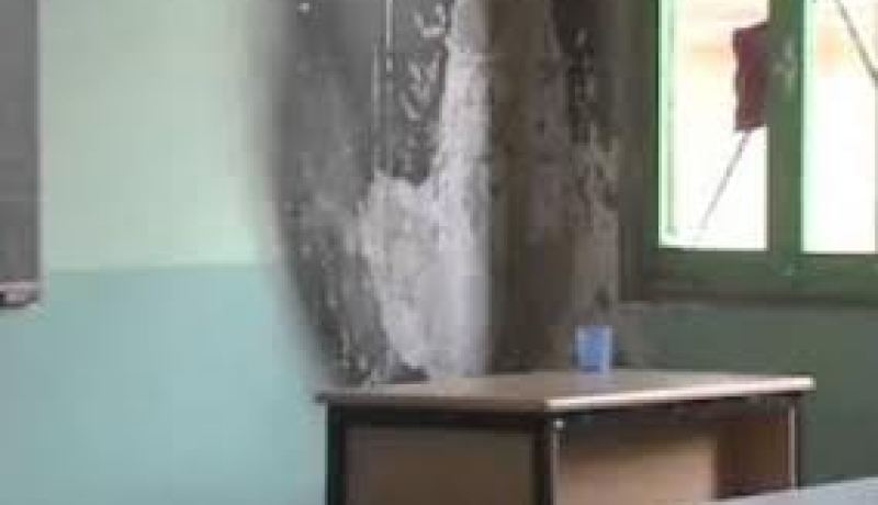 انفجار للغاز داخل مدرسة ابتدائية في‮ ‬الأغواط