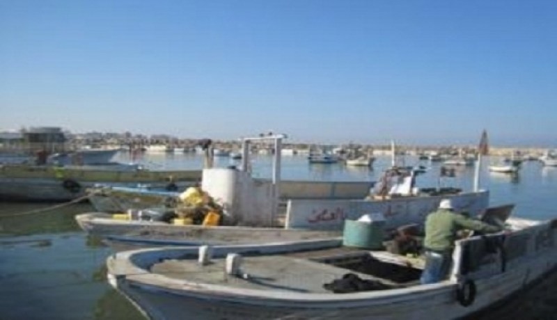 الأمن العام تسلم الصيادين الثمانية عند نقطة العريضة